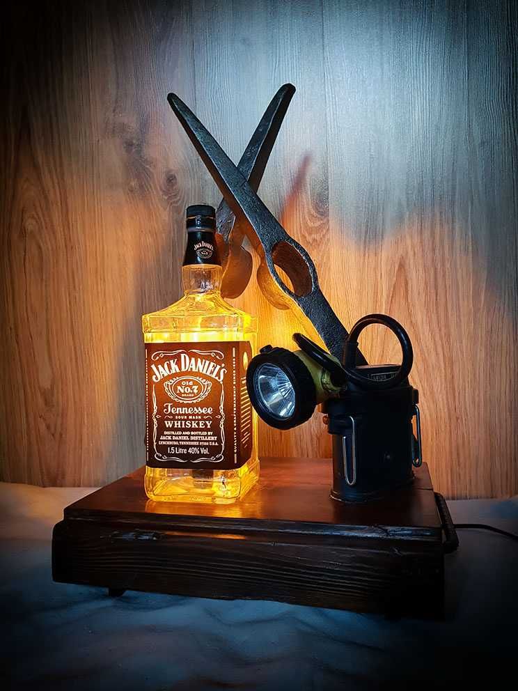 Jack Daniels - jedyny taki prezent