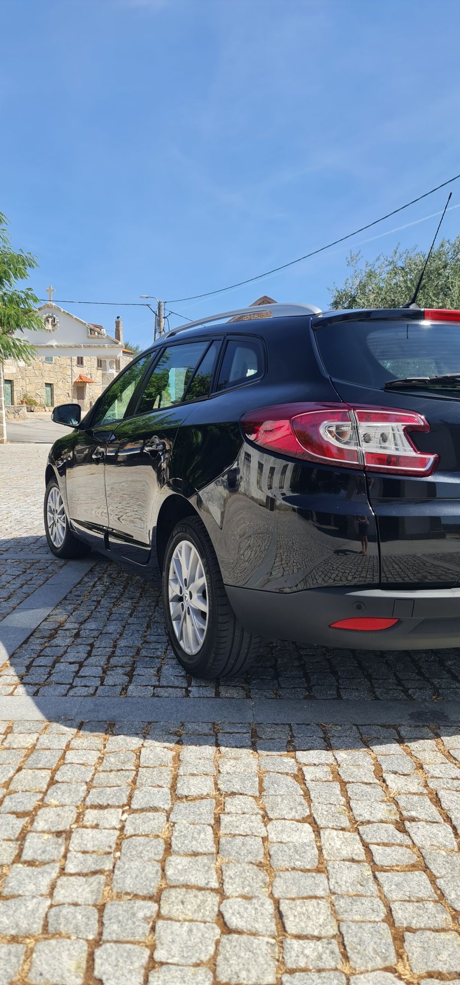 Renault megane sport tourer 1.5 dci dinamic