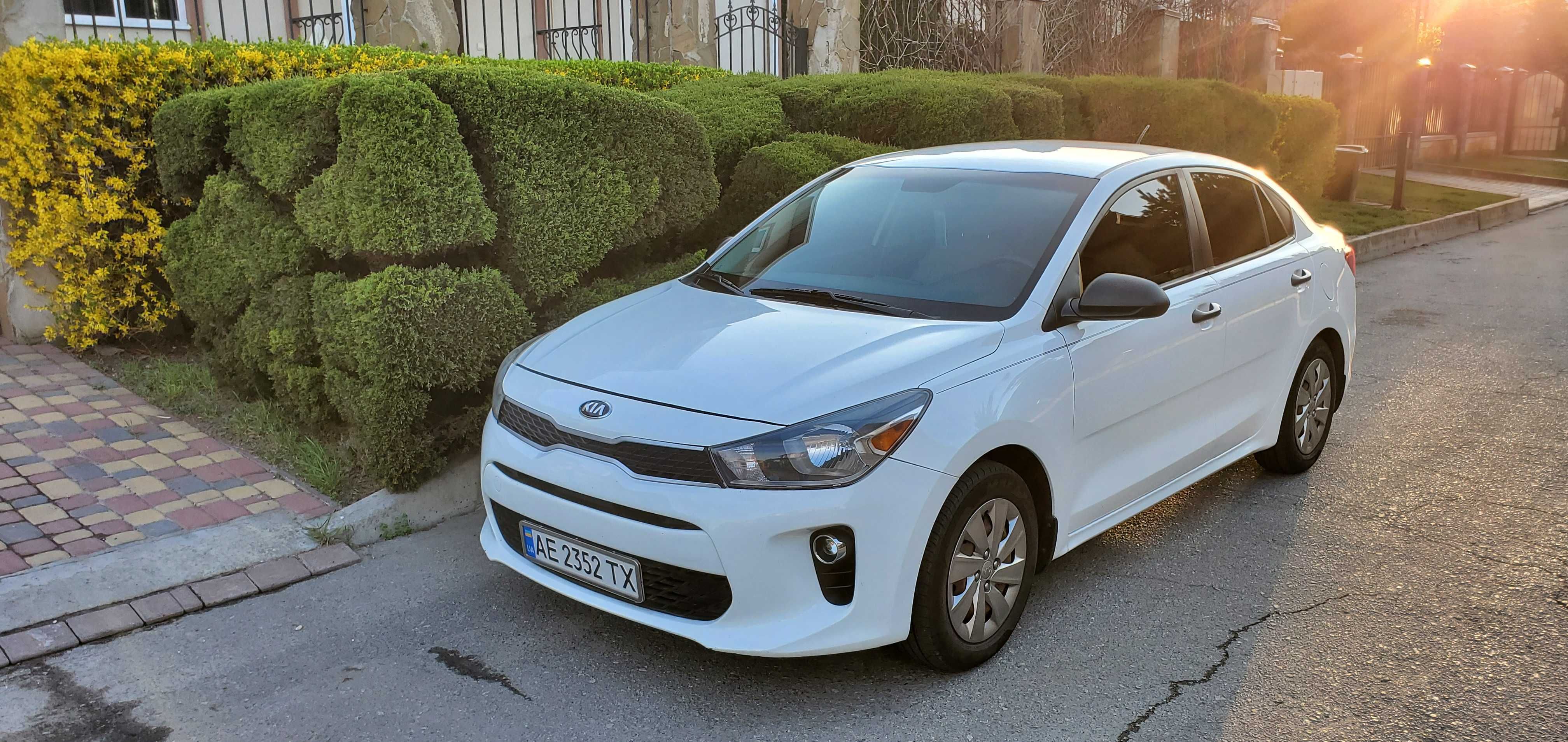 Kia Rio 1.6 2017