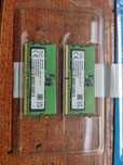Оперативна пам'ять для ноутбука, DDR5 SODIMM 2x8GB SKhynix