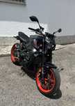 Yamaha MT09 Gen3