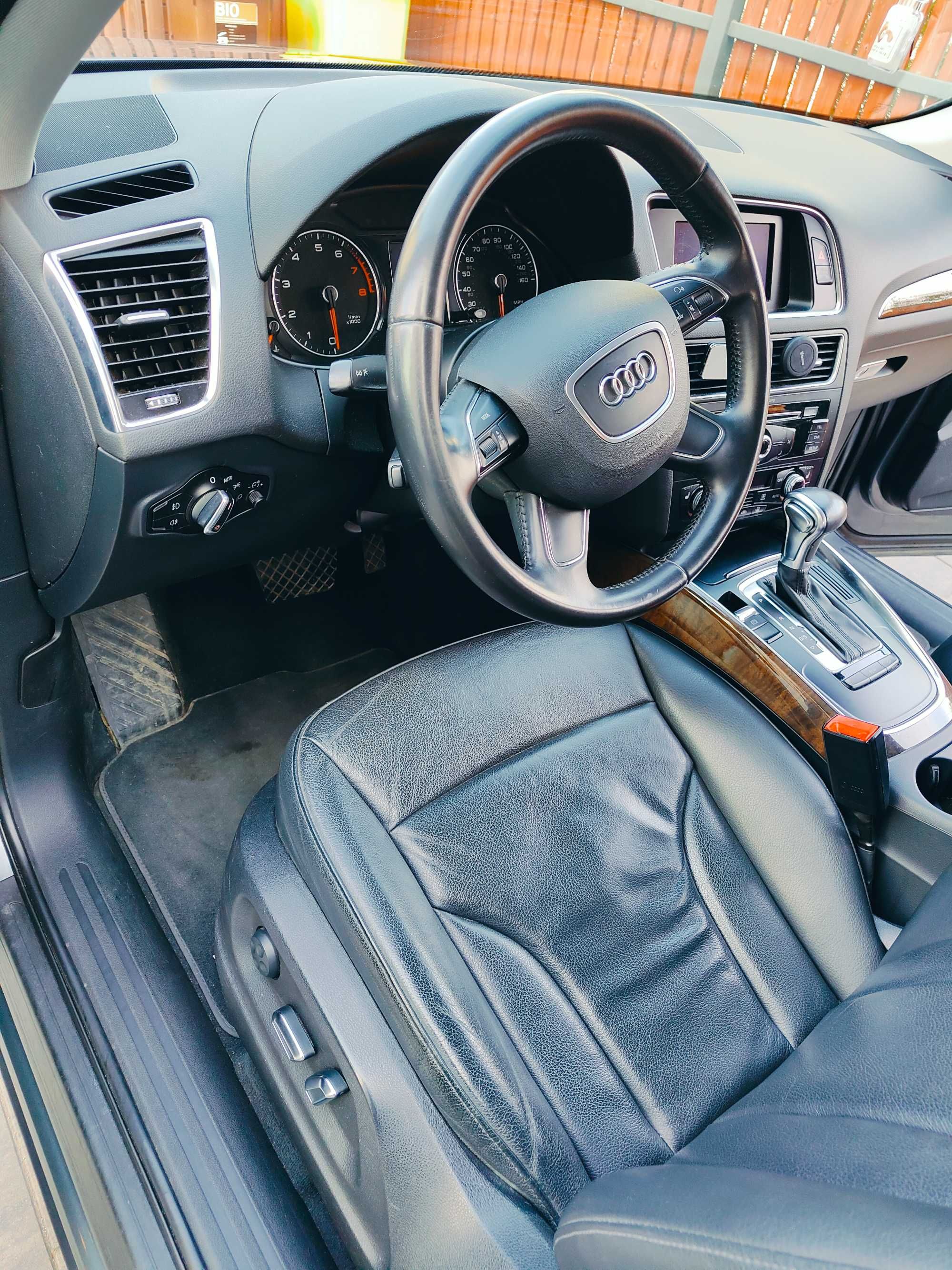 Audi Q5 Quattro automat