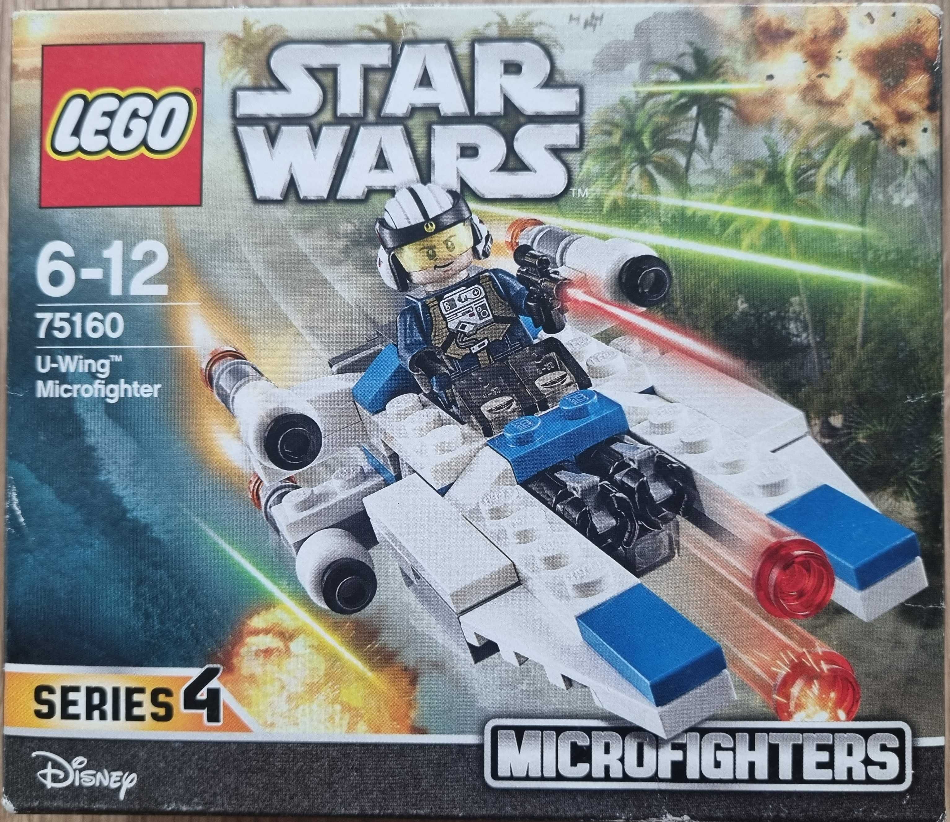 LEGO Star Wars 75160 - U-Wing