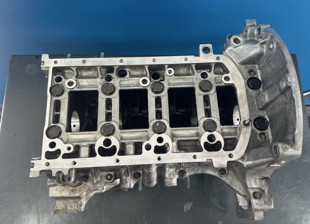 Bloco Peugeot 1.5 HDI YH01