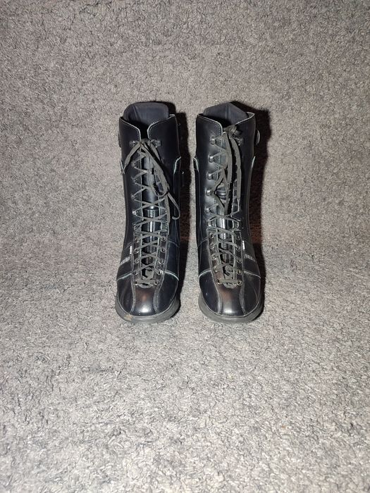 Ортопедичні стабілізуючі черевики künzli ortho swiss engineered