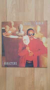 Stevie Wonder - Characters winyl (1989r) super stan!!!