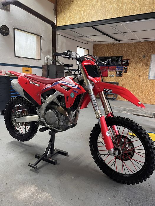 Honda CRF 450R 2021