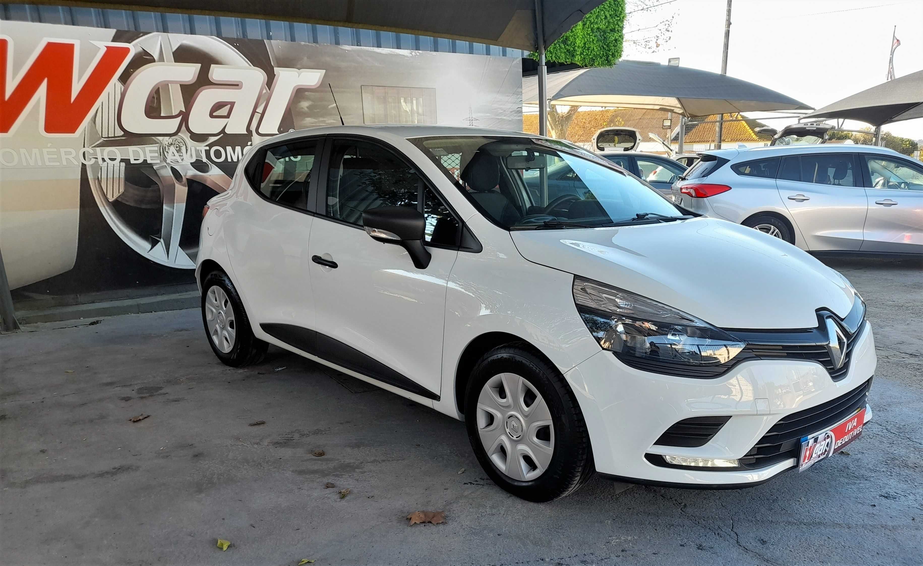 Renault Clio Van 1.5 Dci Zen