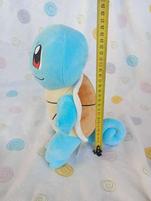 Pokémon peluche do Squirtle