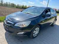 Opel Astra 1,4-turbo klima super stan z Niemiec