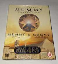 Mumia 1 i 2 DVD kolekcja