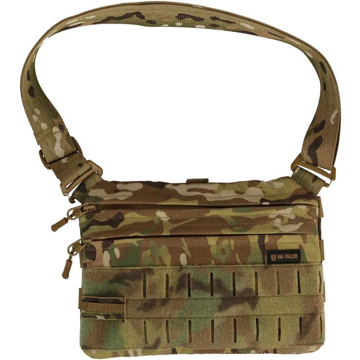 Сумка через плече Convert Vik-Tailor з липучкою (різні кольори)