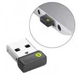 Logitech bluetooth адаптер receiver dongle ресивер донгл универсальный