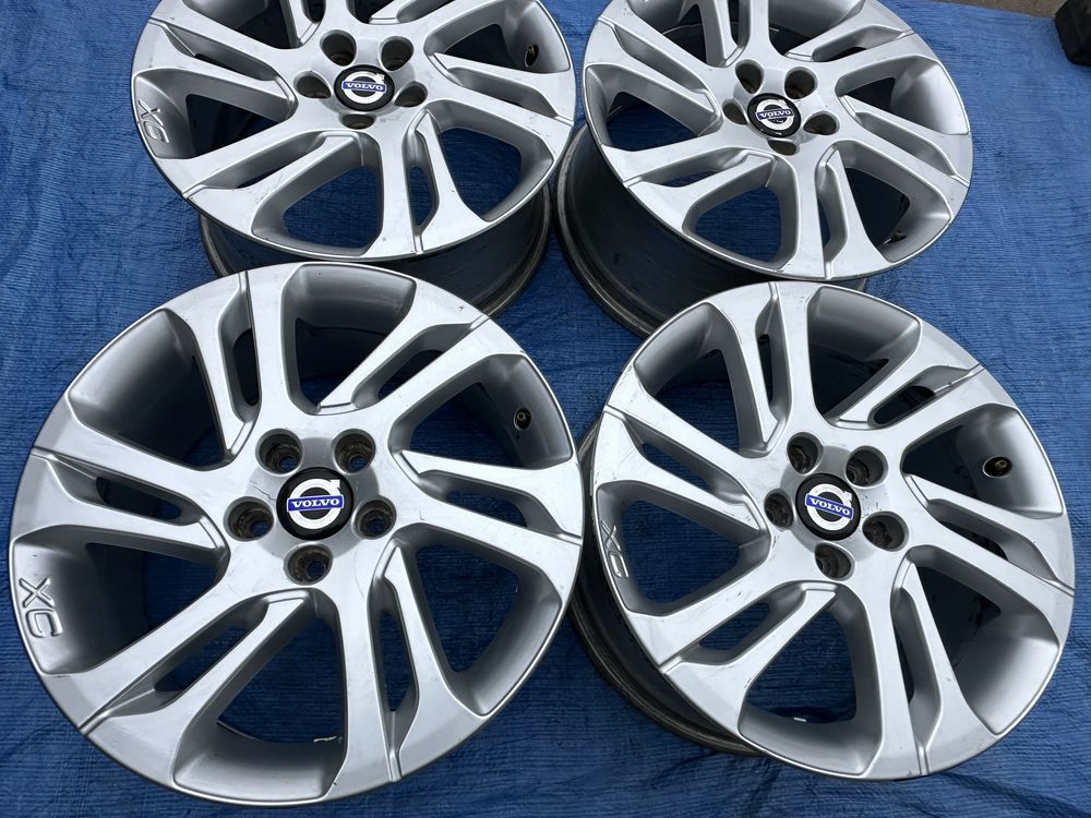 Felgi aluminiowe 17 5x108 Volvo XC 60 XC 40 S40 S50 S90