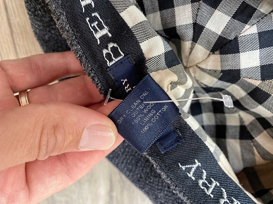 Шерстяная Кепка Burberry ( оригинал made in England)