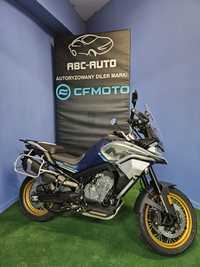 NOWY Motocykl CFMoto 800MT Touring FV vat 23% Rok 2023  CF moto 800 MT