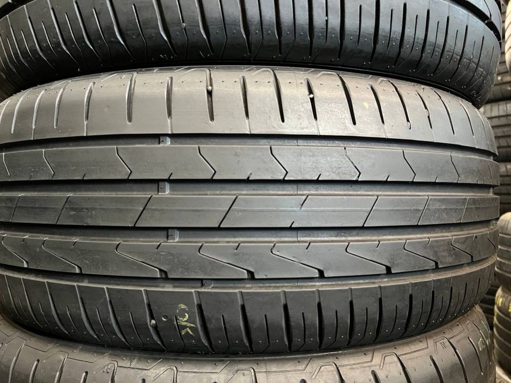 Шини Літні 215х55хR17 HANKOOK Ventus Prime 3 / 4шт / 90%Залишок  2022р