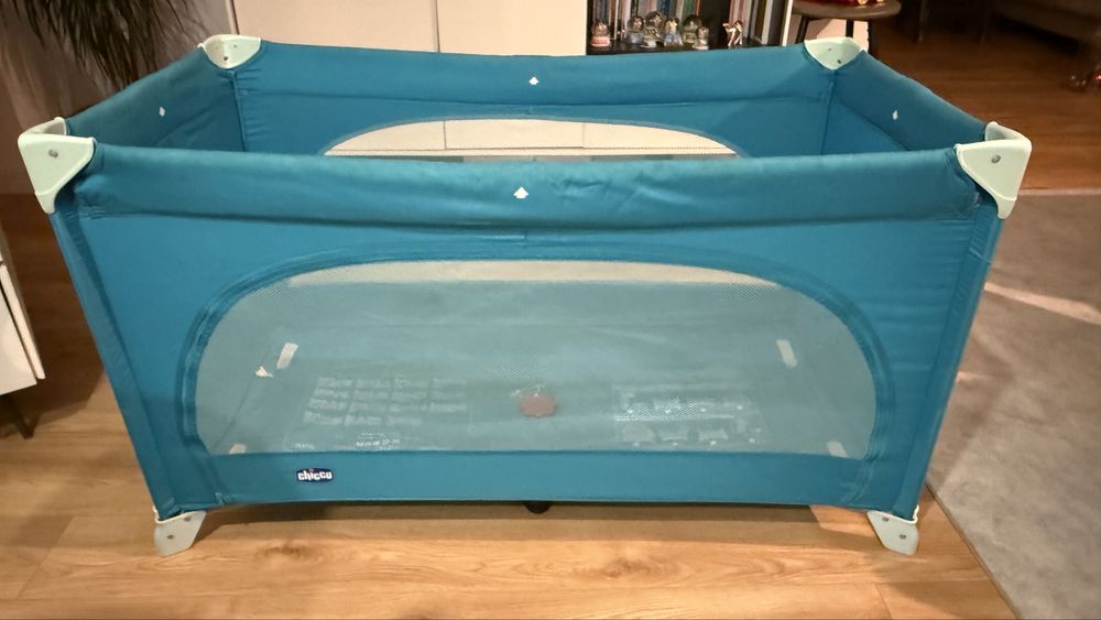 Cama infantil de viagem