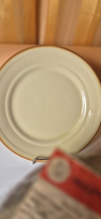 Tułowice nowy komplet obiadowy talerze Betty dla 12 osób z metką