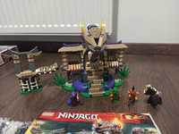 LEGO Ninjago Wężowe wrota