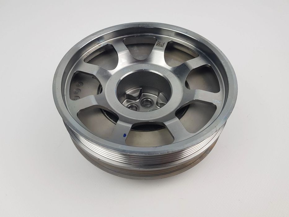 NOWE ORYGINALNE Koło pasowe wału Mercedes CDI A6540321000