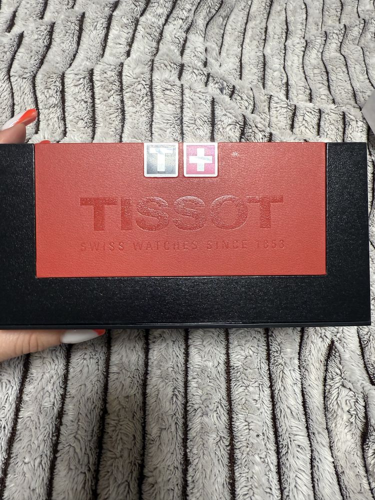 Часы Tissot     QUICKSTER  black