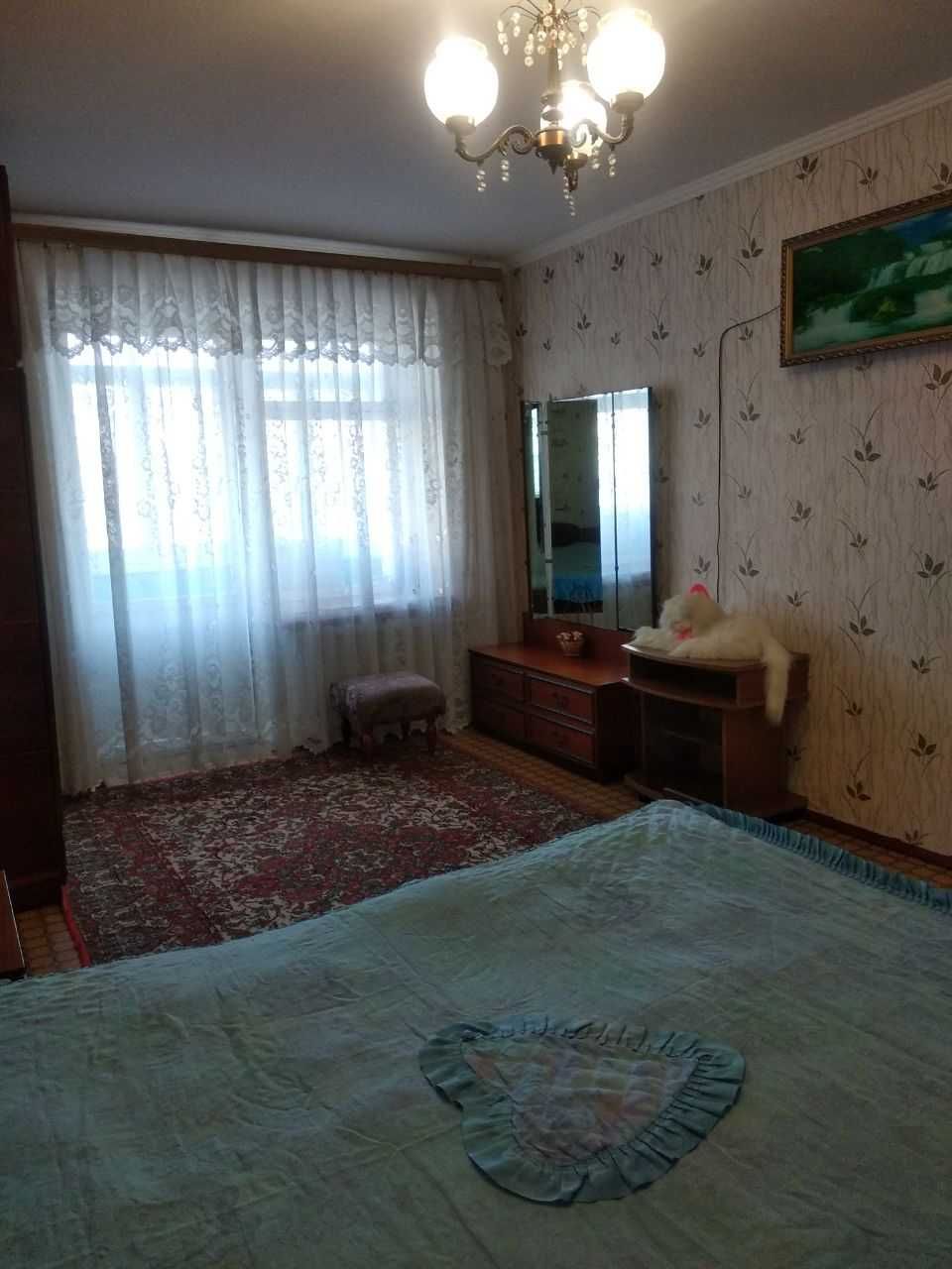 Здам 2(3)хк.кв на довгий термін мікр Жовтневий
