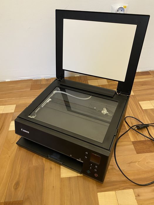 Drukarka atramentowa wielofunkcyjna Canon