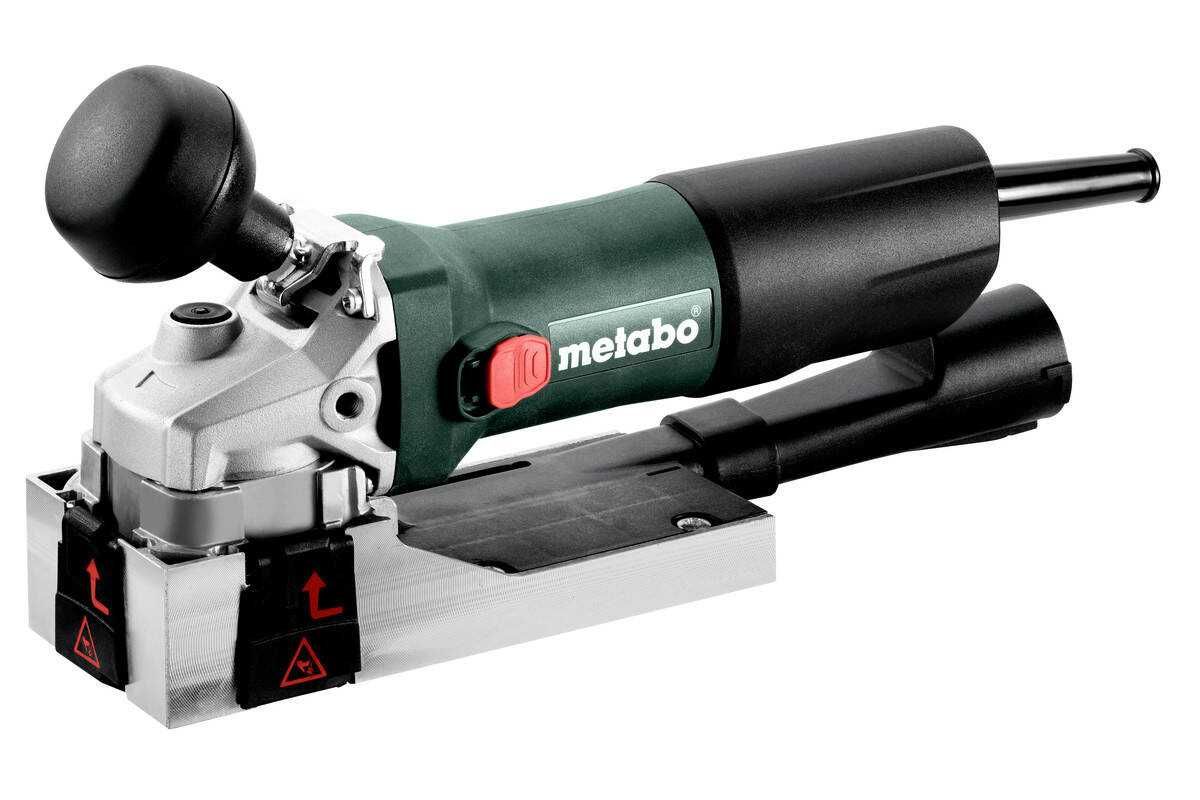 Frezarka do lakieru Metabo LF 850 S wraz z odkurzaczem
