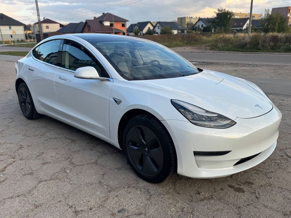 Tesla Model 3 TESLA 3 2020 California