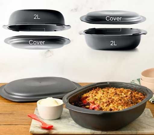 Tupperware Ultrapro de 2 lts