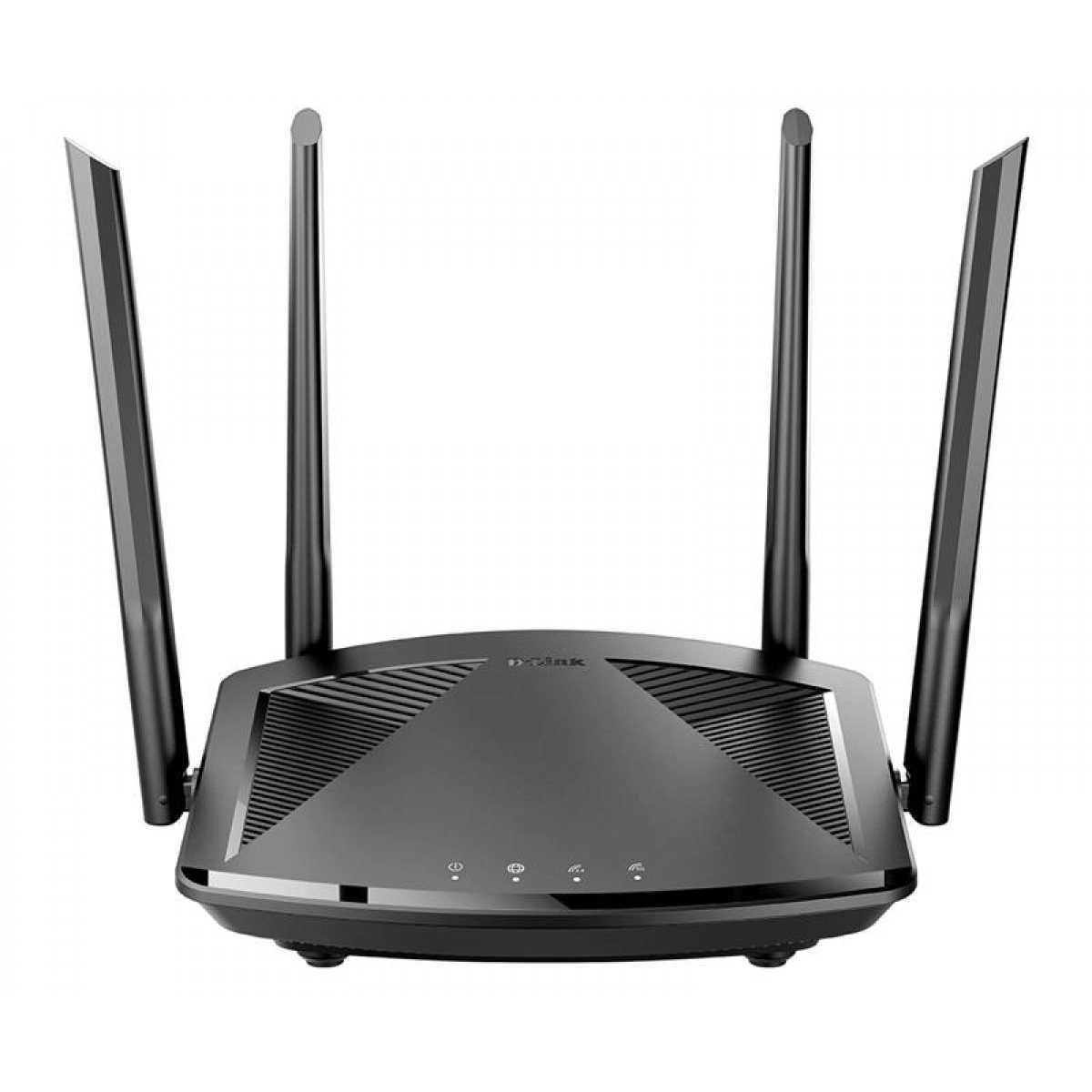 Wi-Fi 6 (802.11ax) Роутери D-Link DIR-X1860