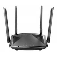 Wi-Fi 6 (802.11ax) Роутери D-Link DIR-X1860