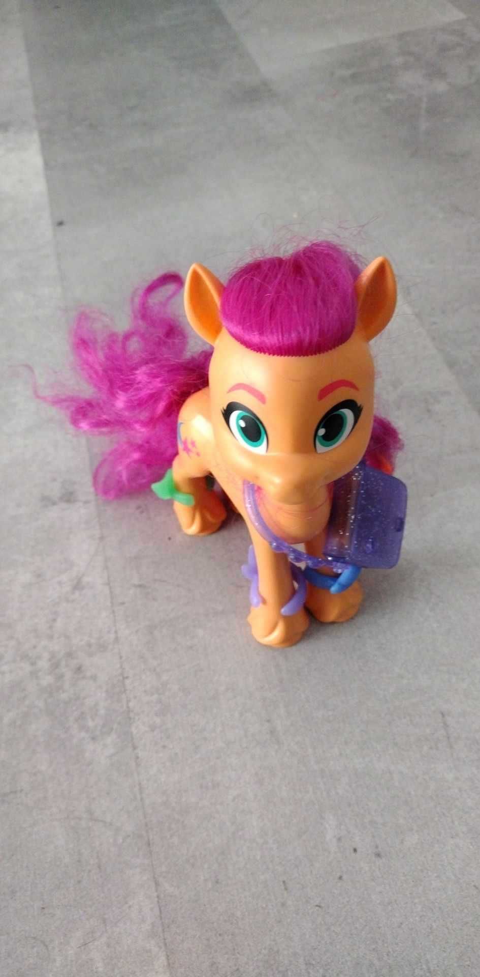 Stara zabawka figurka kucyk My Little Pony Hasbro