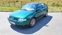 Audi A3 8L 1,9 tdi