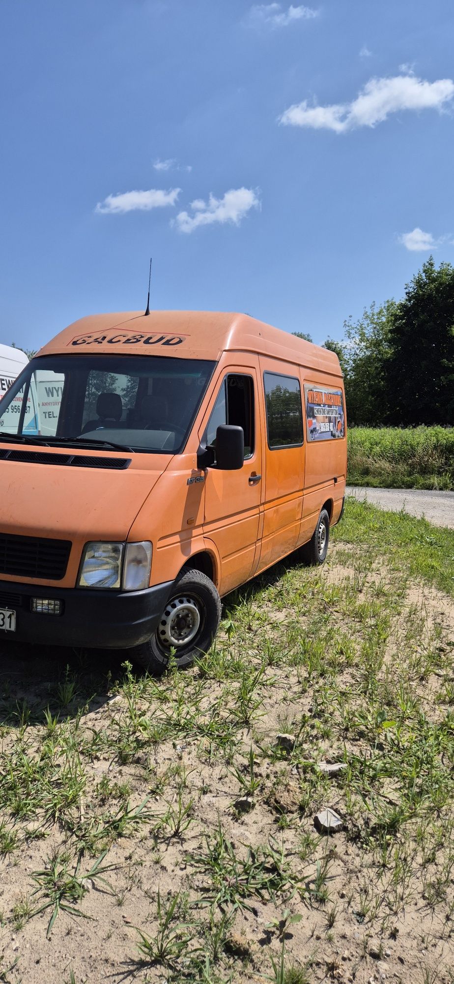 VW LT 35 Brygadowka