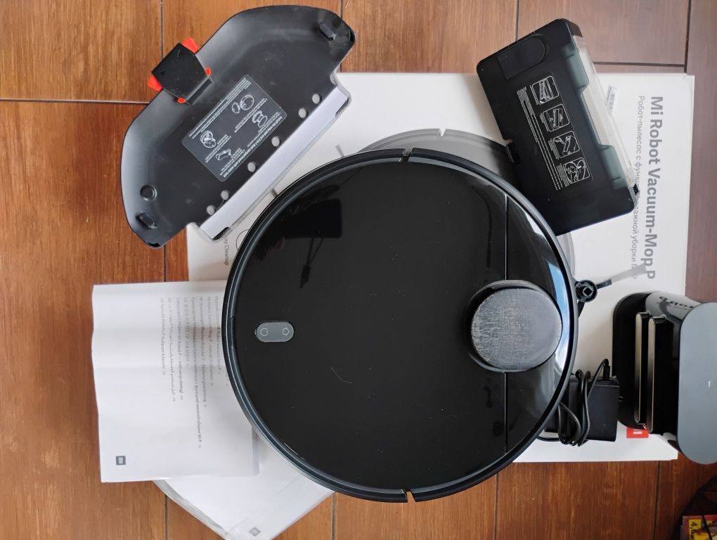 Robot sprzątający, odkurzacz Mi Robót Vacuum-Mop P