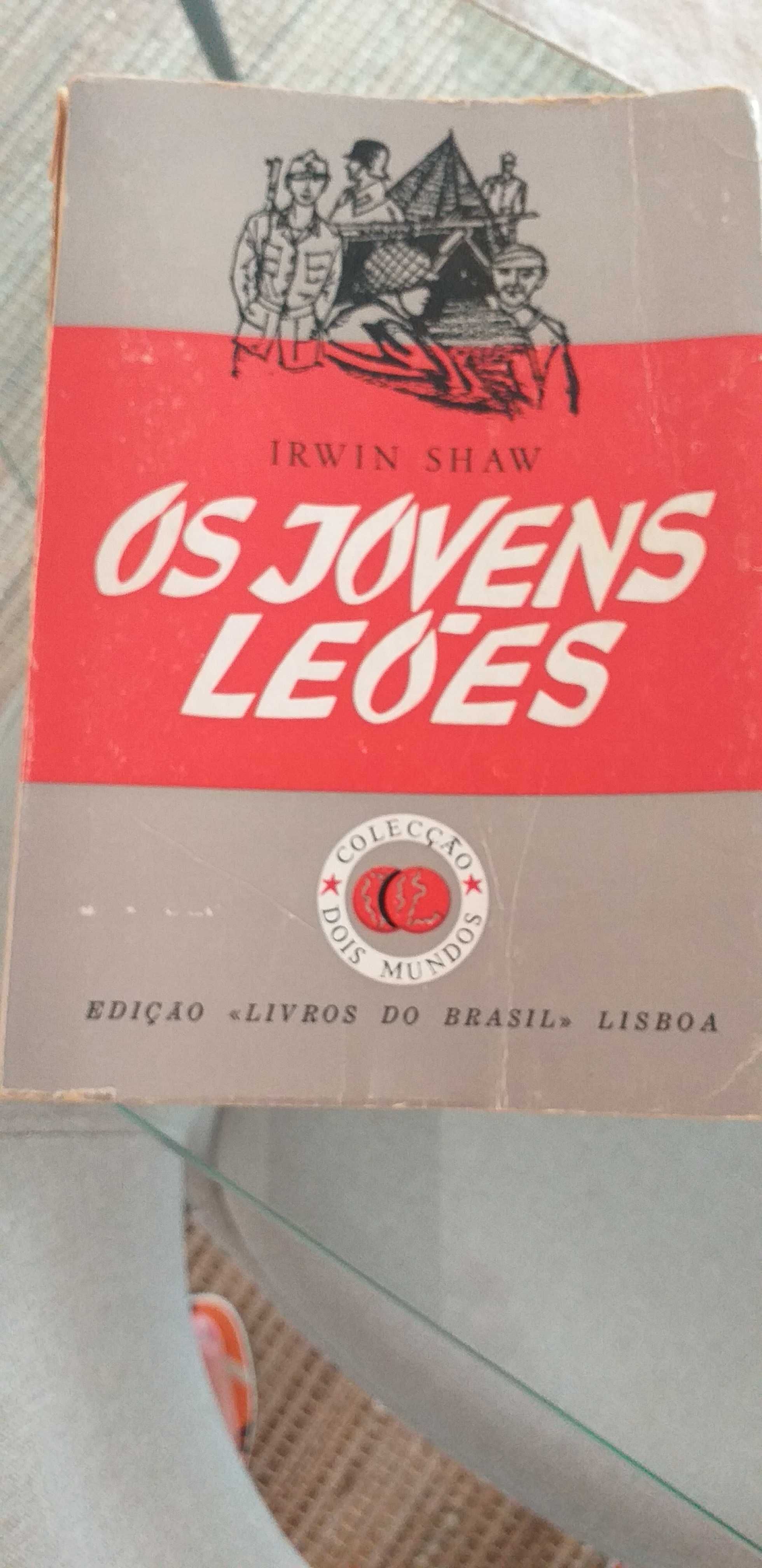 Os jovens leões - IRWIN SHAW