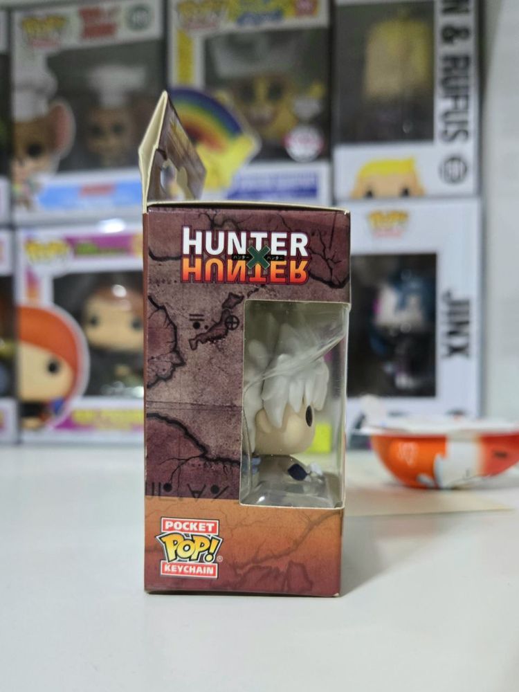 Funko Pop keychain pocket NOWE vinyl figure  special edition