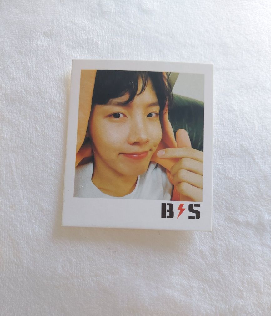 8 Photocards KPOP - Jhope (BTS)