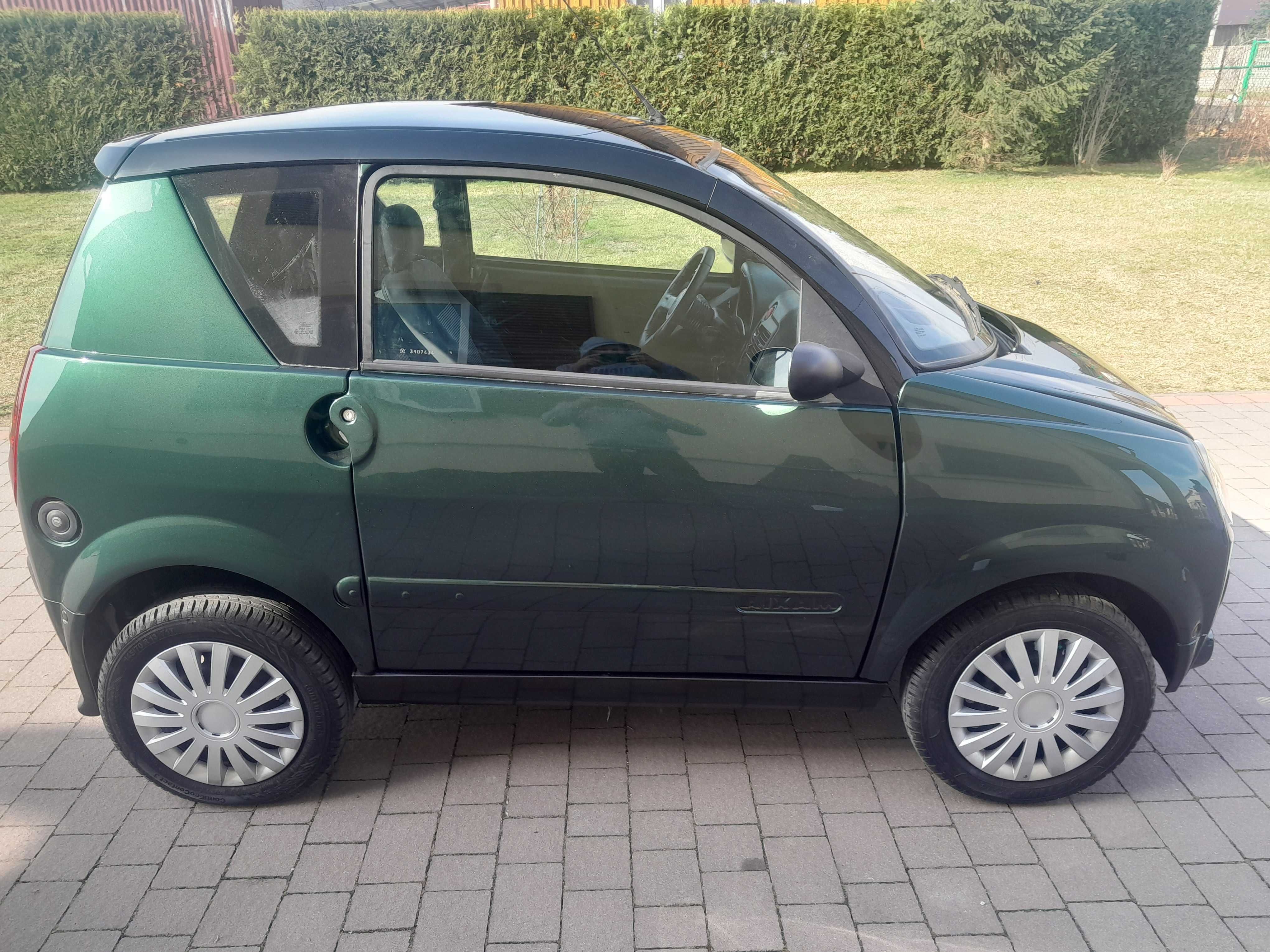 aixam microcar ligier AM od 14 lat