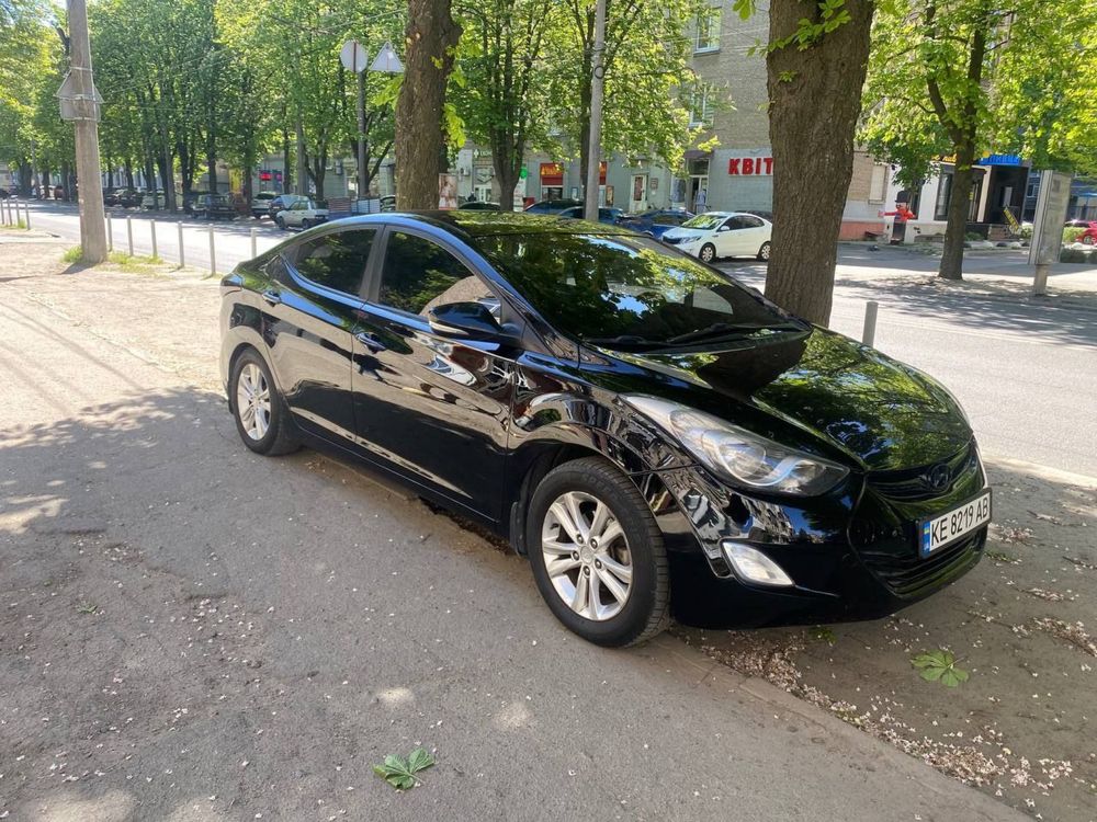 Продам Hyndai elantra