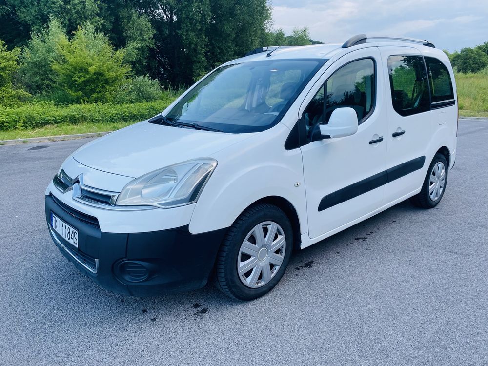 Citroen Berlingo 1.6 eHdi Automat