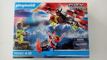 Playmobil 70143 city action
