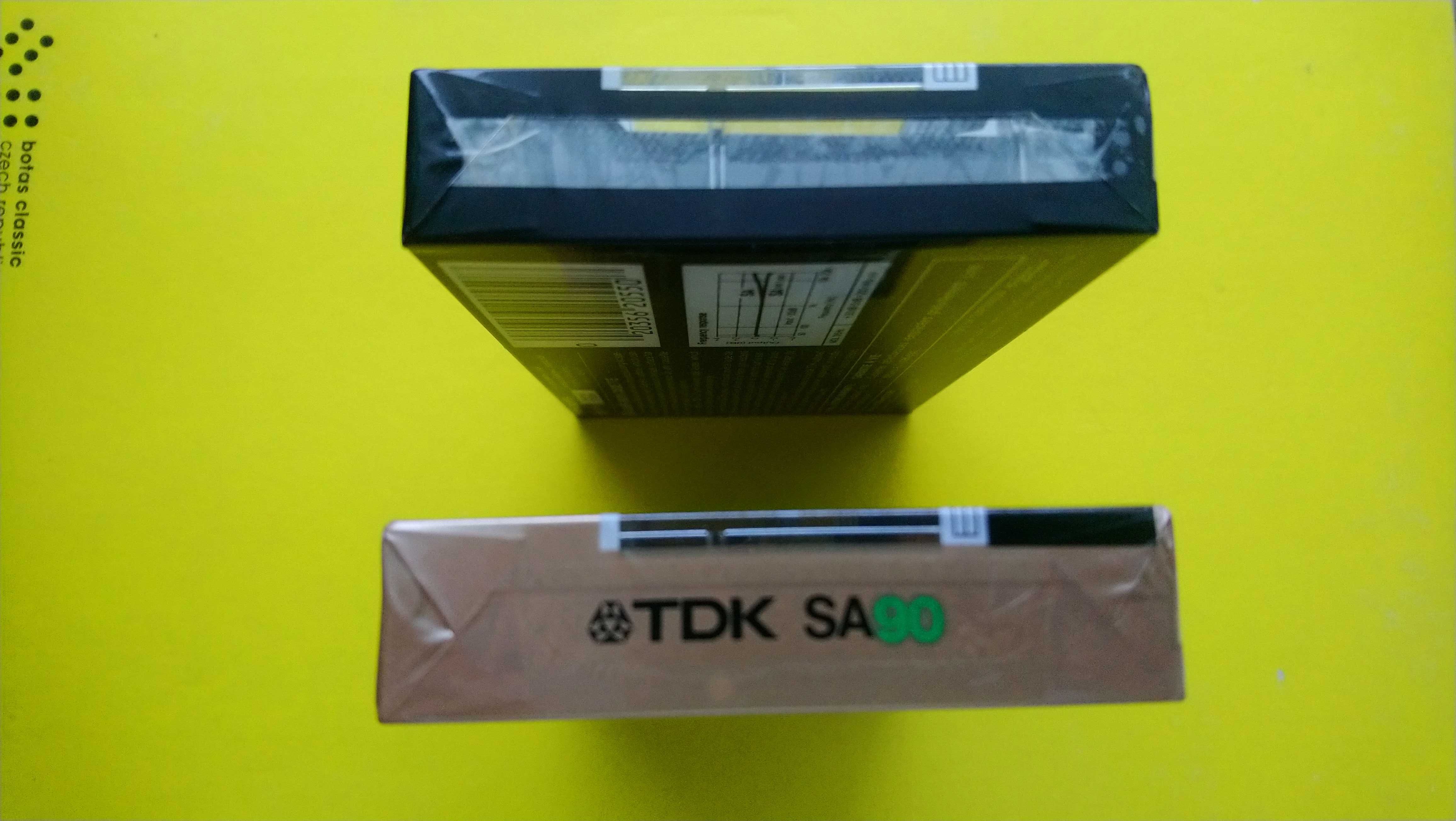 Аудиокассета, аудіокасета, аудио кассета, кассета TDK SA 90
