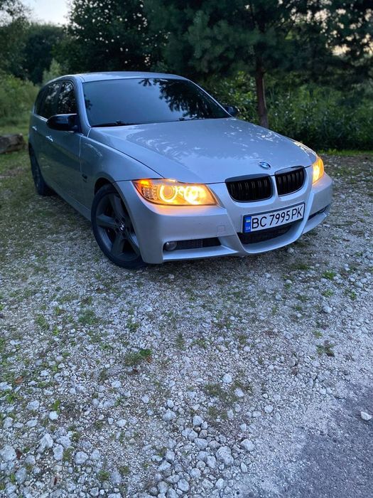 Продам bmw e91 330 xd