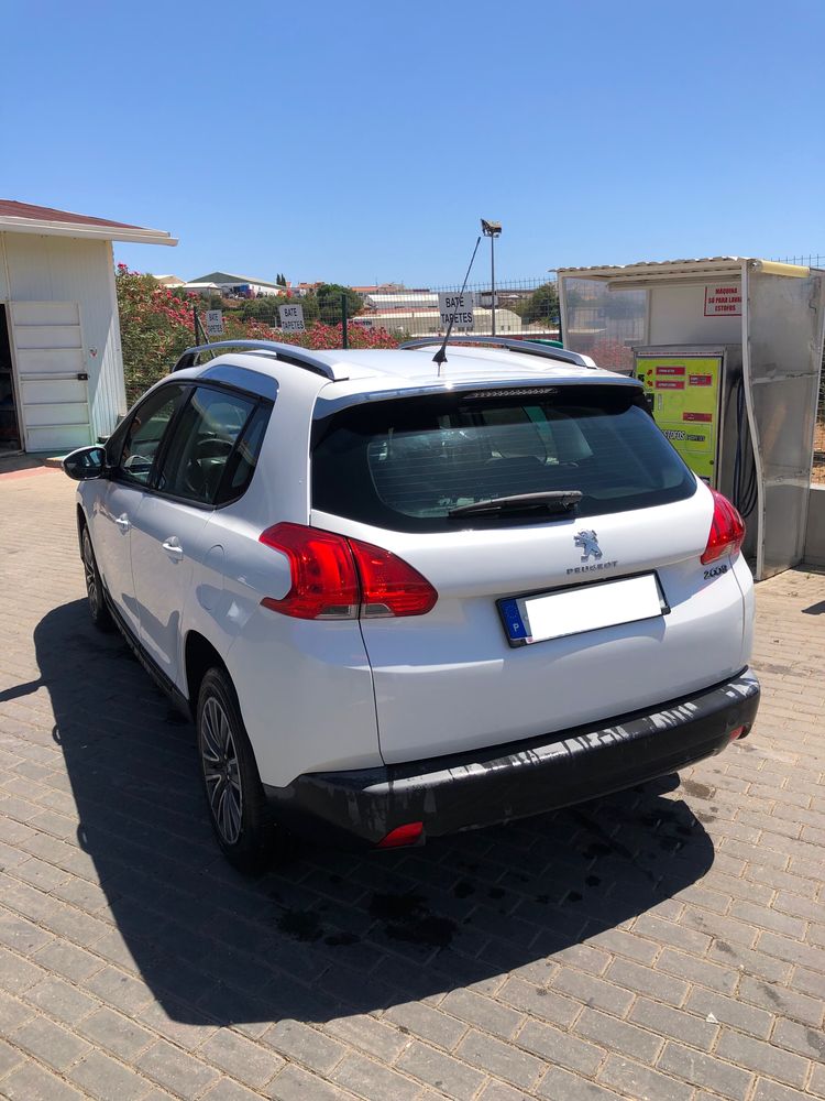 Peugeot 2008 1.2VTi Active