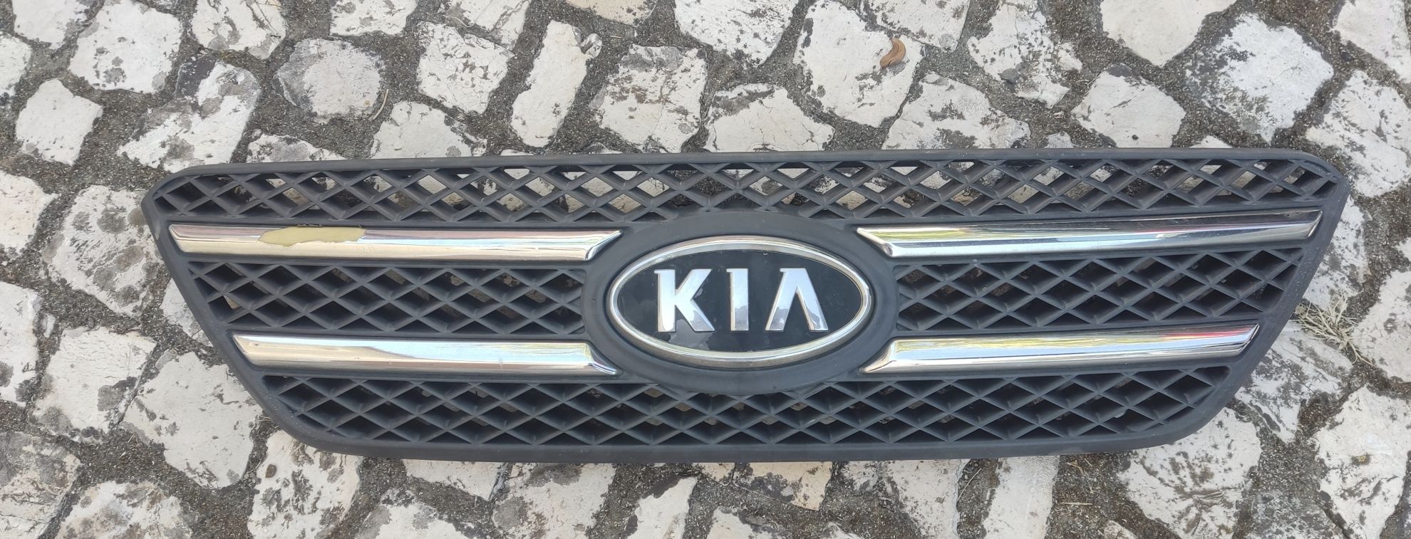 Grelha do Kia Ceed 2008