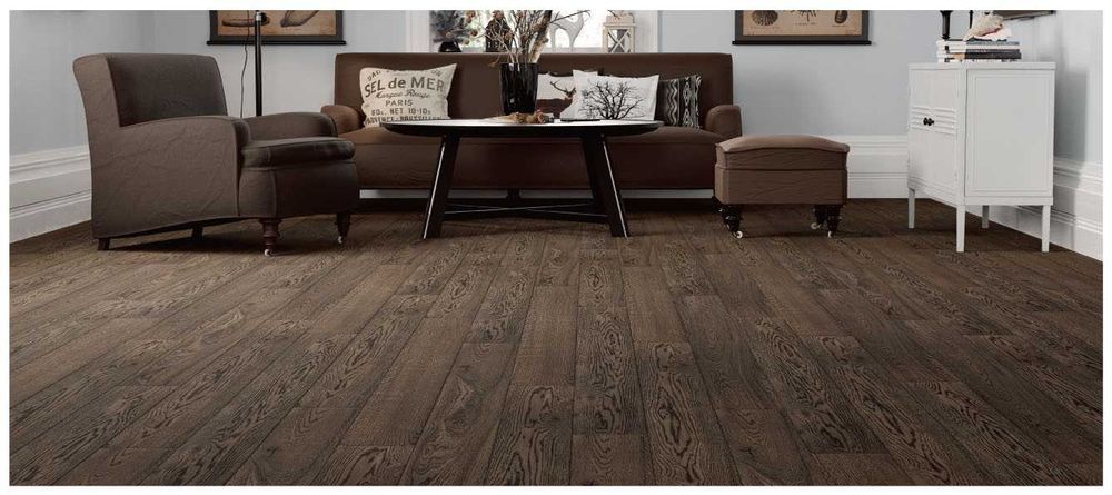 Deska podłogowa dębowa/jesionowa- lita/warstwowa