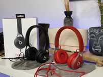 Beats EP Black Red Czerwone lub Czarne Słuchawki HF